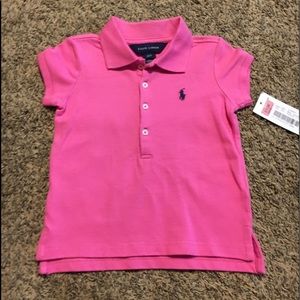 Polo shirt
